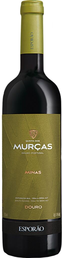 Quinta dos Murças Minas Douro DOC Herdade Do Esporao Douro