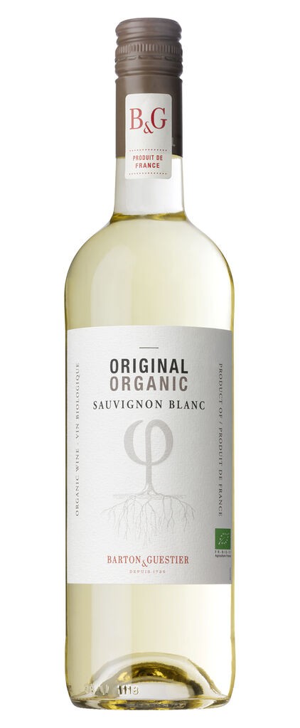 Original Sauvignon Blanc VDP Vin De France 2020 Barton & Guestier 