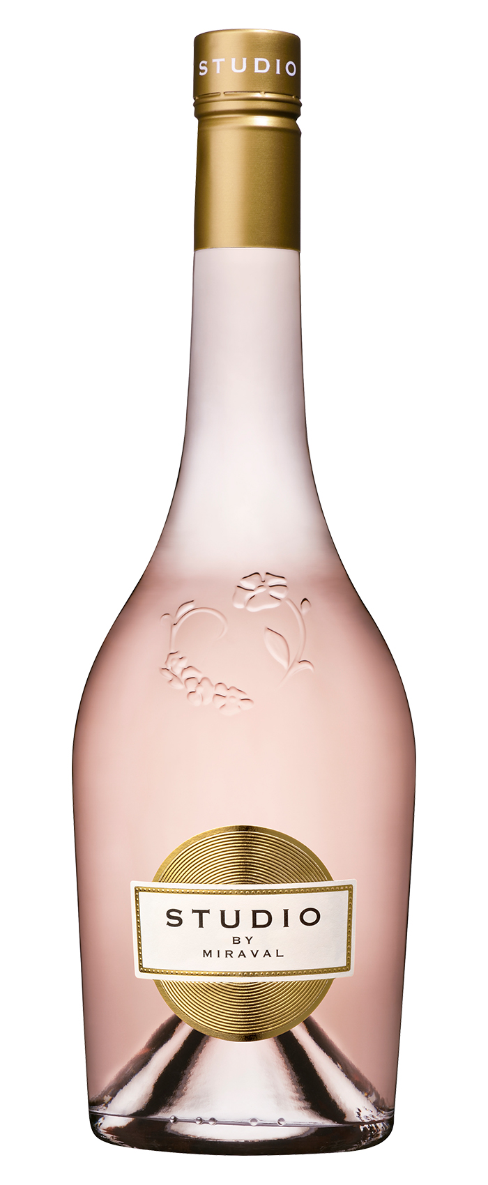 STUDIO by Miraval Rosé Méditerranée IGP Château Miraval Jolie-Pitt & Perrin Méditerranée