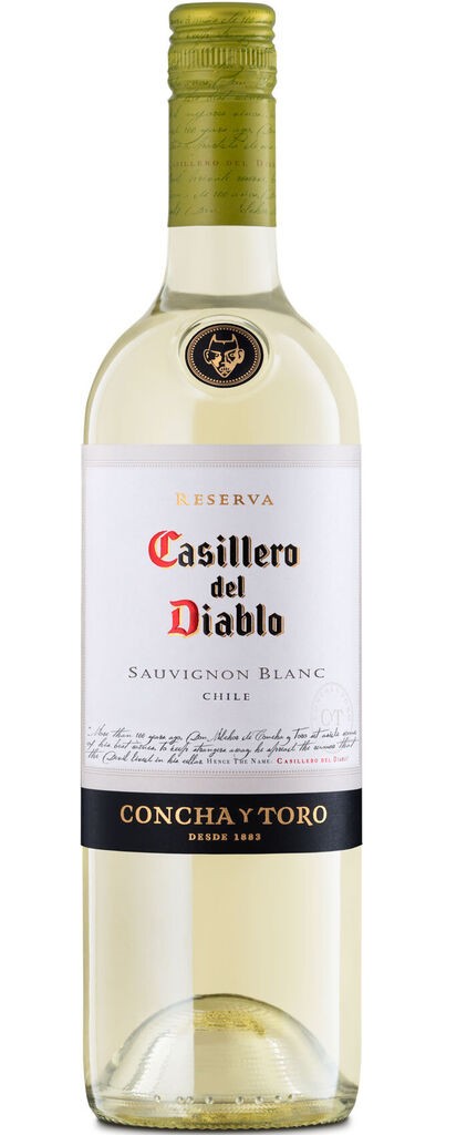 Casillero Del Diablo Sauvignon Blanc Casillero del Diablo Aconcagua  (Drittland)