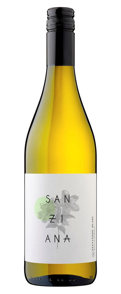 Sanziana Sauvignon Blanc Cramele Recas 