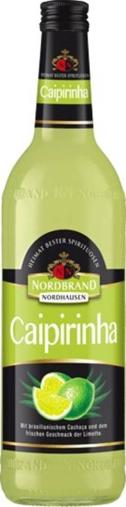 Nordbrand Caipirinha Cocktail 15% 0,7l  Nordbrand Nordhausen GmbH 