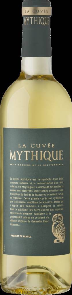 La Cuvée Blanc, Mythique