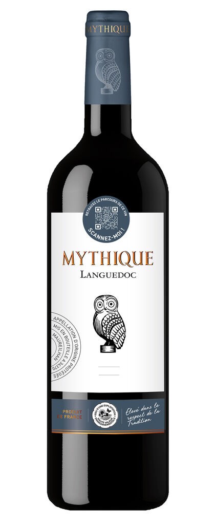 Languedoc Rouge Mythique Languedoc