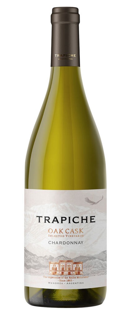 Trapiche Oak Cask Chardonnay Bodegas Trapiche Mendoza