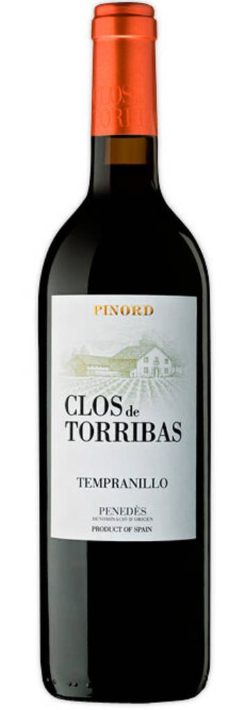 Clos Torribas Crianza 2018 Pinord Penedes