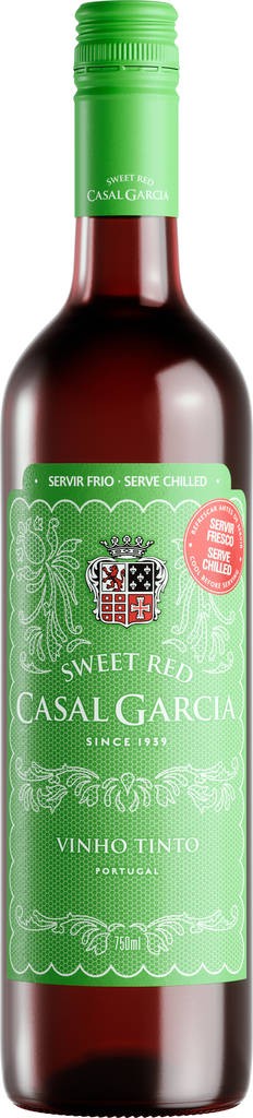 Casal Garcia Sweet Red Aveleda Vinho Verde