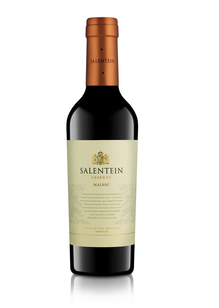 Barrel Selection Malbec (0,375l) Bodegas Salentein Mendoza