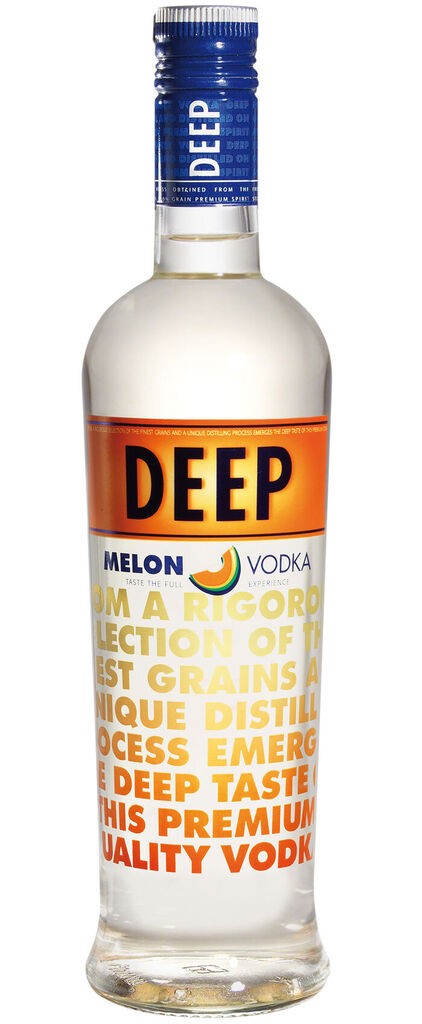 Francoli Deep Melon Vodka 24  Luigi Francoli 