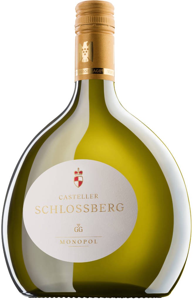 Fürst Castell Casteller Schlossberg Silvaner GG 2018 Fürstlich Castell'sche Domäne Franken