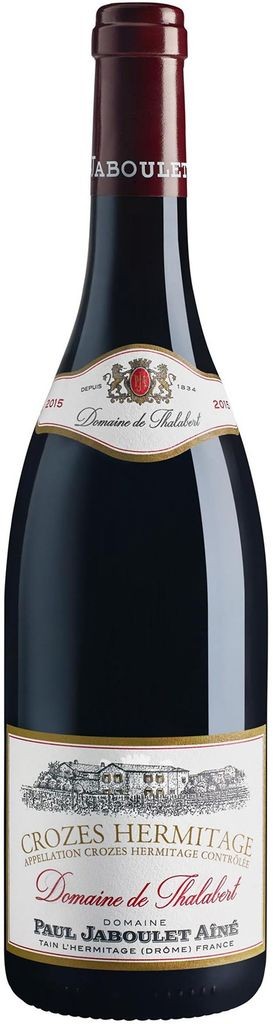 Jaboulet Domaine de Thalabert rouge Crozes Hermitage AOP, Magnum (1,5l) Paul Jaboulet Aîné Nördliches Rhône-Tal