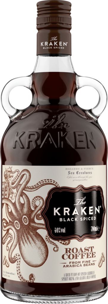 The Kraken Coffee Edition  H<(>&<)>A Prestige Bottling Ltd. 