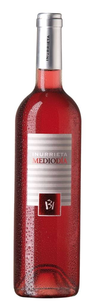 Mediodía - Rosado Navarra DO Bodega Inurrieta Navarra