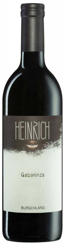 Gabarinza Burgenland Qualitätswein trocken 2017 Weingut Heinrich (AT-BIO-402) Burgenland