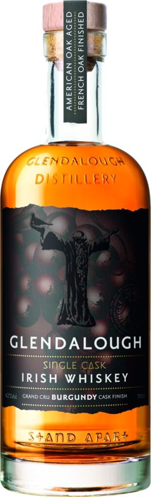 Glendalough Single Cask Whiskey  GLENDALOUGH IRISH WHISKEY LTD 