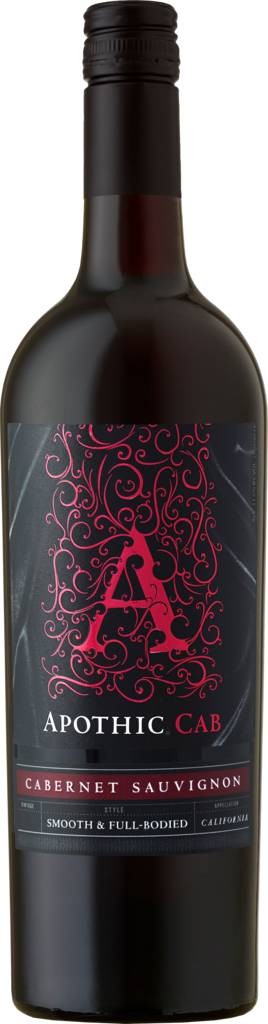 Apothic Cabernet Sauvignon Apothic Wines California  (Drittland)