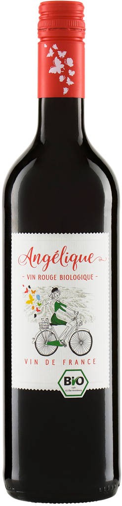 Cuvée Angélique Vin De France 2019 Cuveé Angélique Gard