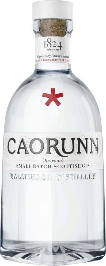 Caorunn Small Batch Scottish Gin 41,8% vol Caorunn 