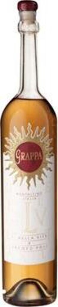 Luce Grappa Invecchiata 40% vol in GP 3 Jahre im Barrique gereift  Tenuta Luce 