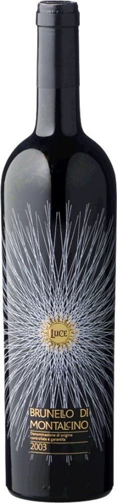 Luce Brunello di Montalcino DOCG Magnum (1,5l) Luce della Vite Toskana