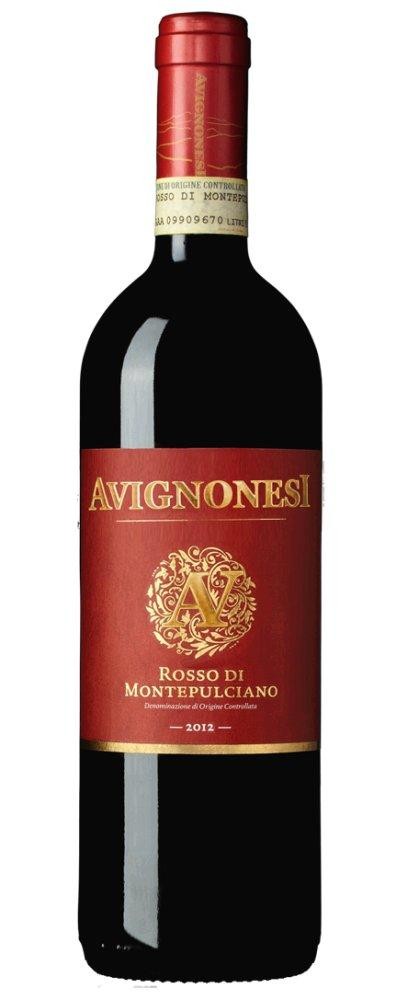 Rosso di Montepulciano DOC Avignonesi Toskana