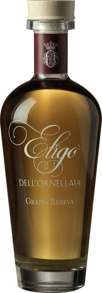 Eligo dell Ornellaia Grappa Riserva 42% vol  (0,5l) Ornellaia 