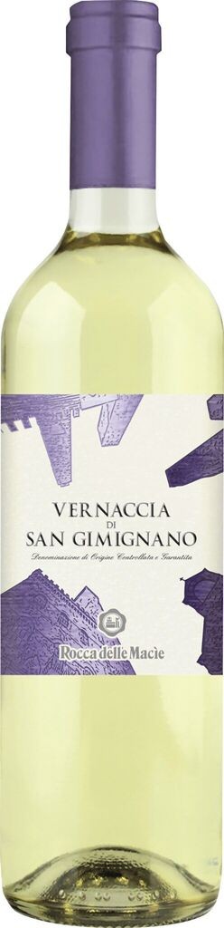 Vernaccia di San Gimignano DOCG 2020 Rocca delle Macìe 