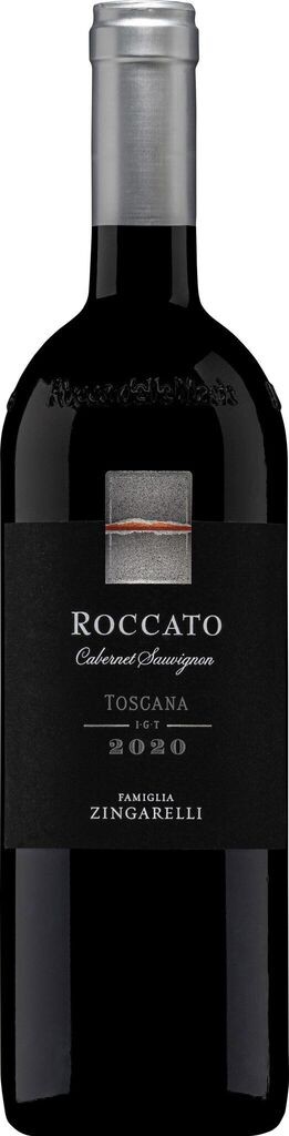 Roccato Cabernet Sauvignon Toscana IGT 2015 Rocca delle Macìe 