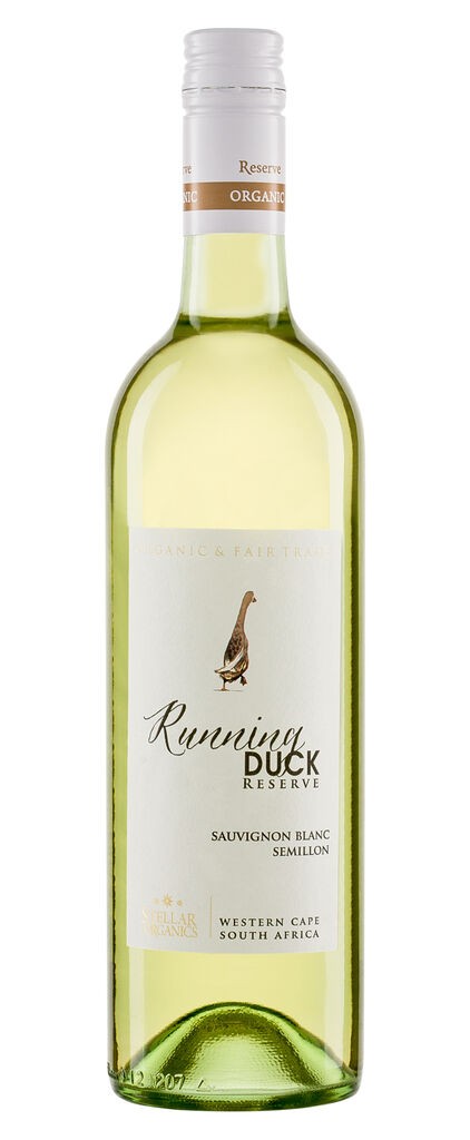 Running Duck Reserve Semillion Blanc Stellar, Stellar Sauvignon Organics