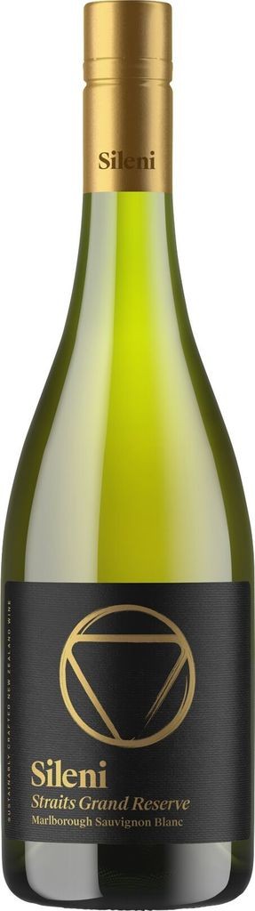 The Straits Sauvignon Blanc Marlborough Sileni Estates Marlborough