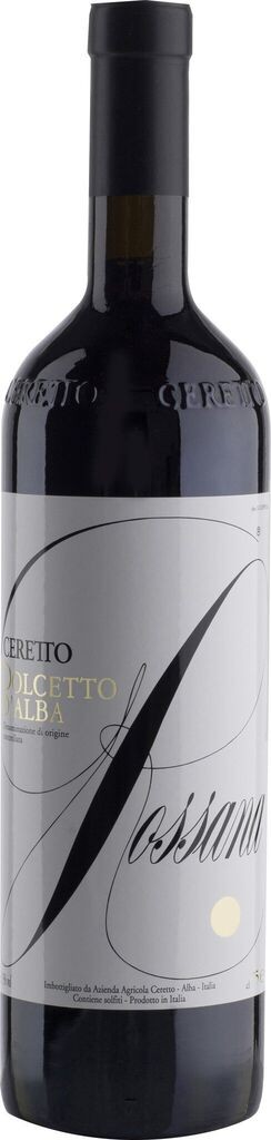 Dolcetto d ´Alba Rossana DOC Ceretto Piemont