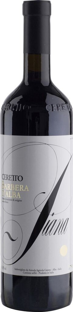 Barbera d´Alba Piana DOC Ceretto Piemont