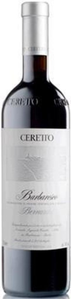 Barbaresco Bernadot DOCG Ceretto Piemont