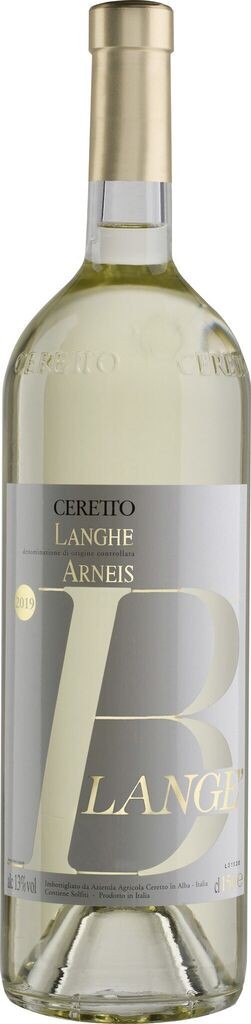 Langhe Arneis Blangè DOC Magnum (1,5l) Ceretto Piemont