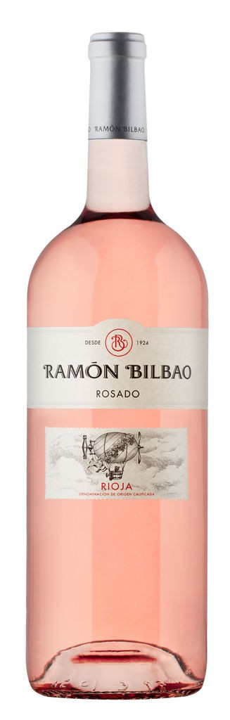 Ramon Bilbao Rosado Rioja DOCA Magnum Bodegas Ramón Bilbao Rioja