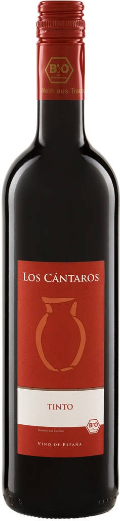 Tinto Vino De Espana 2020 Los Cantaros 