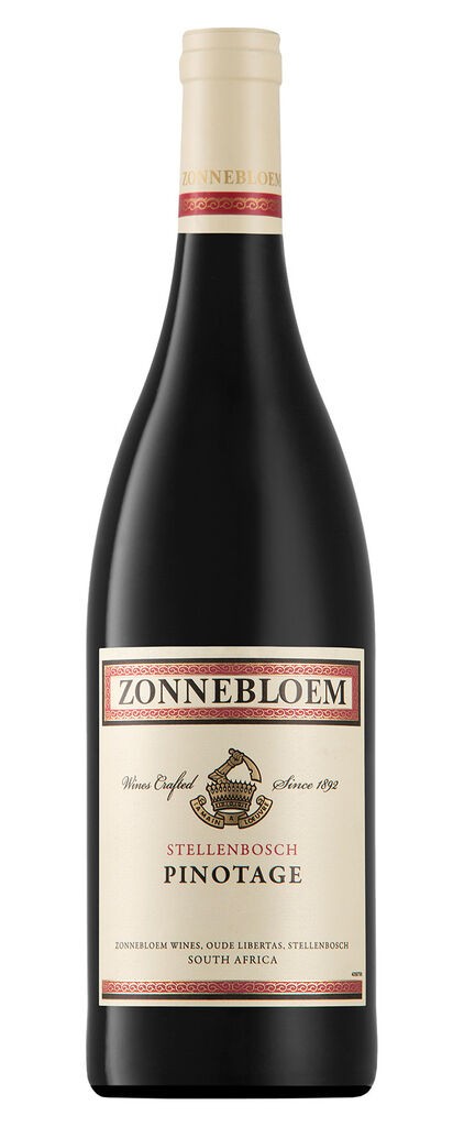 Pinotage Zonnebloem 