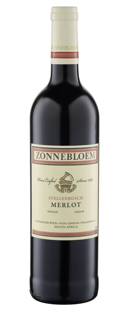 Merlot Zonnebloem Western Cape