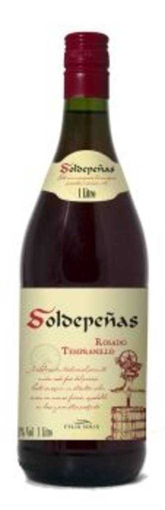 Soldepenas Tinto  Felix Solis Valdepenas