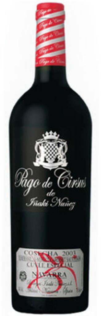 Cuvee Especial 2016 Pago de Cirsus Navarra