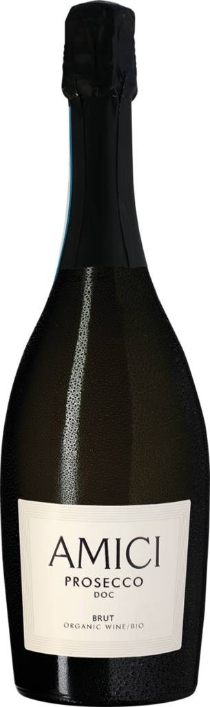 AMICI Brut Prosecco DOC Vino Spumante Venetien