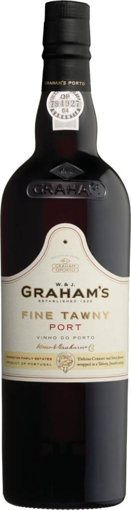 The Tawny Port Portugal W.&J. Graham's Douro