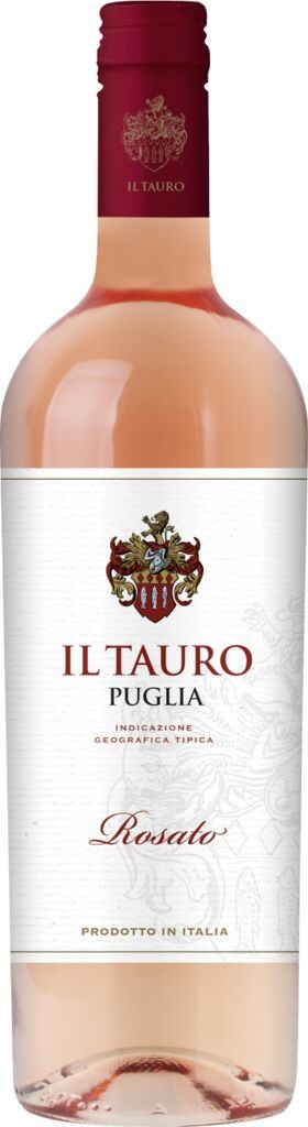 Il Tauro Rosato Puglia IGT Botter Casa Vinicola Apulien