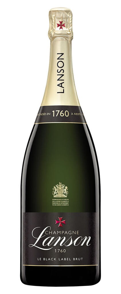 Le Black Label Brut 3L Jeroboam HOKI  Champagne Lanson Champagne