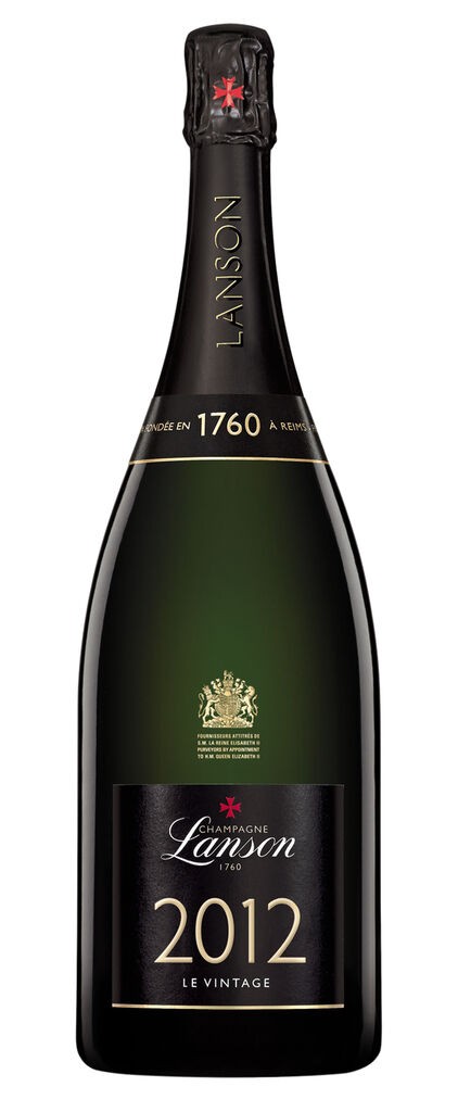 Le Vintage Brut Magnum 2012 Champagne Lanson Champagne