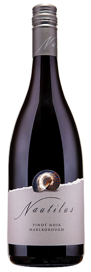 Pinot Noir WO Marlborough Nautilus Estate 