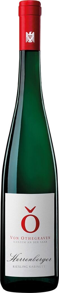 Wawerner Herrenberger Riesling Kabinett  2020 von Othegraven Mosel