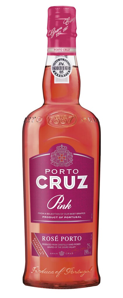 Pink Port  Cruz Douro