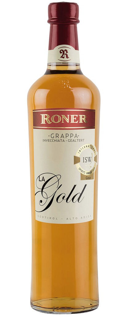 Grappa La Gold Roner 