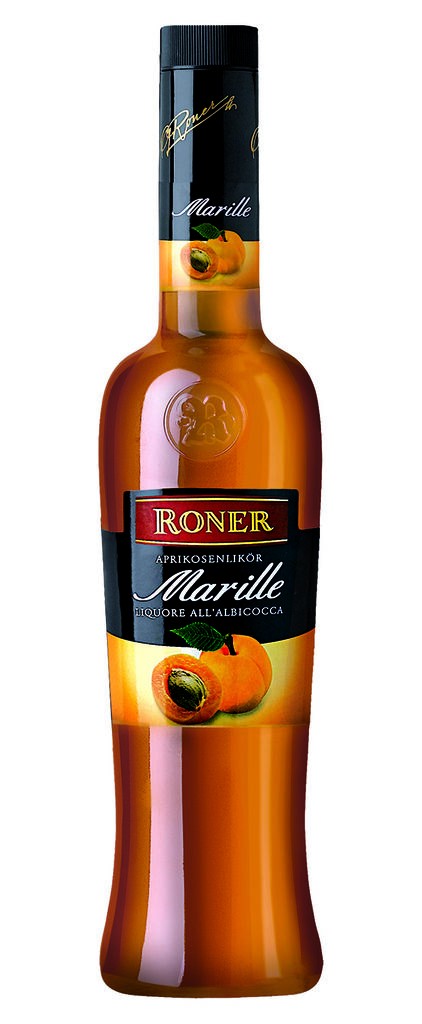 Marille Aprikosenlikör Roner 